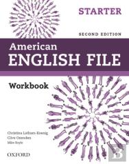 American English File: Starter: Workbook