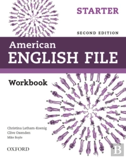 Bertrand.pt - American English File: Starter: Workbook