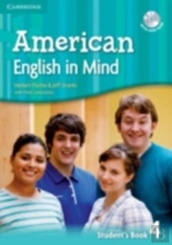 Bertrand.pt - American English In Mind Level 4 Student'S Book With Dvd-Rom