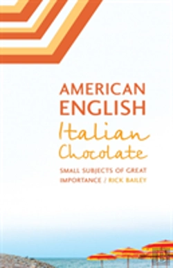 Bertrand.pt - American English, Italian Chocolate