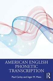 American English Phonetic Transcription