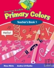 American English Primary Colors 1 Teacher'S Book