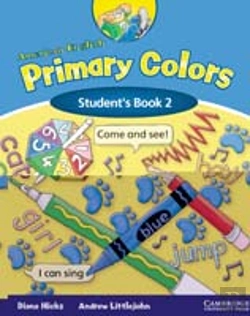 Bertrand.pt - American English Primary Colors 2 Student'S Book