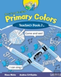 Bertrand.pt - American English Primary Colors 2 Teacher'S Book