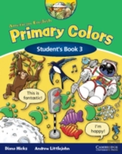 Bertrand.pt - American English Primary Colors 3 Student'S Book