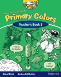 Bertrand.pt - American English Primary Colors 3 Teacher'S Book