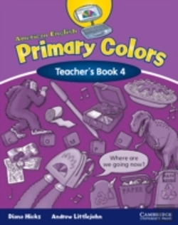 Bertrand.pt - American English Primary Colors 4 Teacher'S Book