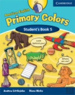 Bertrand.pt - American English Primary Colors 5 Student'S Book
