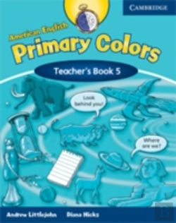 Bertrand.pt - American English Primary Colors 5 Teacher'S Book
