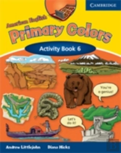 Bertrand.pt - American English Primary Colors 6 Activity Bookactivity Book