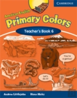 Bertrand.pt - American English Primary Colors 6 Teacher'S Book