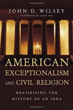 Bertrand.pt - American Exceptionalism And Civil Religion Â€“ Reassessing The History Of An Idea