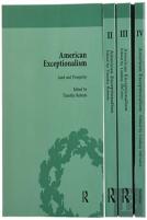 American Exceptionalism