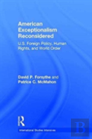 American Exceptionalism Reconsidered