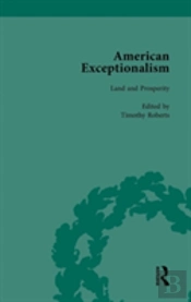 American Exceptionalism Vol 1