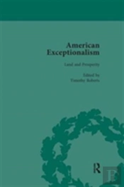 American Exceptionalism Vol 1