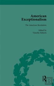 American Exceptionalism Vol 2