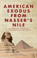 American Exodus From Nasser'S Nile