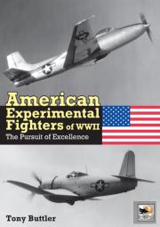American Experimental Fighters Of Wwii