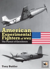 American Experimental Fighters Of Wwii