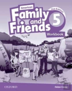 Bertrand.pt - American Family And Friends: Level Five: Workbook