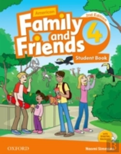 Bertrand.pt - American Family And Friends: Level Four: Student Book