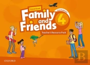 American Family And Friends: Level Four: Teacher'S Resource Pack