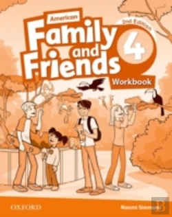 Bertrand.pt - American Family And Friends: Level Four: Workbook