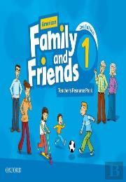 American Family And Friends: Level One: Teacher'S Resource Pack