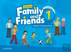 Bertrand.pt - American Family And Friends: Level One: Teacher'S Resource Pack
