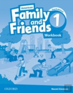 Bertrand.pt - American Family And Friends: Level One: Workbook