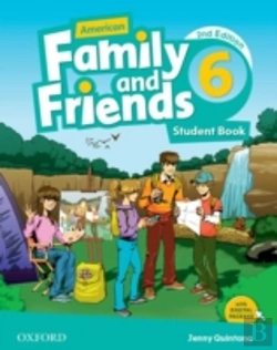 Bertrand.pt - American Family And Friends: Level Six: Student Book