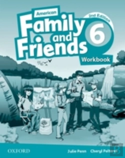 Bertrand.pt - American Family And Friends: Level Six: Workbook