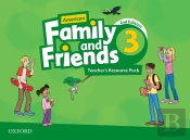 American Family And Friends: Level Three: Teacher'S Resource Pack