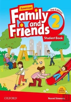Bertrand.pt - American Family And Friends: Level Two: Student Book