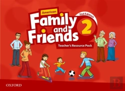 Bertrand.pt - American Family And Friends: Level Two: Teacher'S Resource Pack