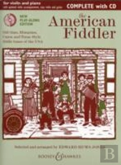 American Fiddler With Cd