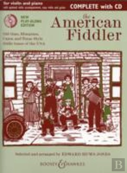 Bertrand.pt - American Fiddler With Cd