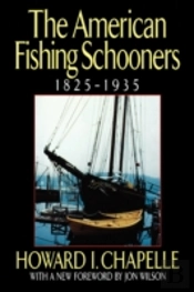 American Fishing Schooners, 1825-1935