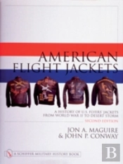American Flight Jackets, Airmen And Aircraft