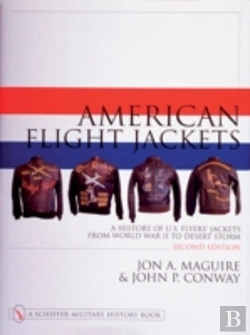 Bertrand.pt - American Flight Jackets, Airmen And Aircraft