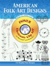 American Folk Art Designs