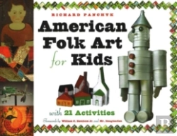 Bertrand.pt - American Folk Art For Kids