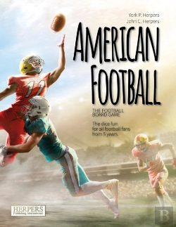 Bertrand.pt - American Football Board Game