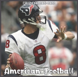 Bertrand.pt - American Football Calendar 2021-2022