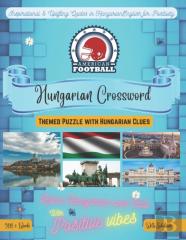 American Football Crossword Bilingual English-Hungarian