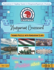 American Football Crossword Bilingual English-Hungarian