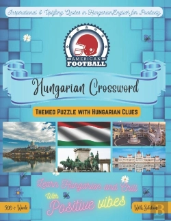 Bertrand.pt - American Football Crossword Bilingual English-Hungarian