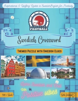 Bertrand.pt - American Football Crossword Bilingual English-Swedish