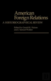 American Foreign Relations